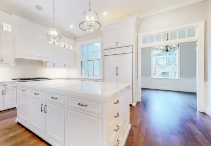 Picture of Private Residence located in Beacon St. Boston, MA.