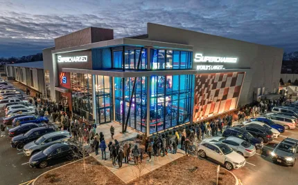 Picture of Supercharged Entertainment located in Edison, NJ.